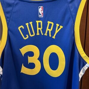 Golden State warriors jersey